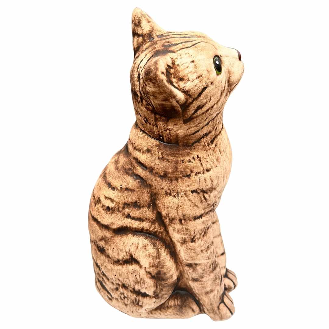 keramická kočka Micinka